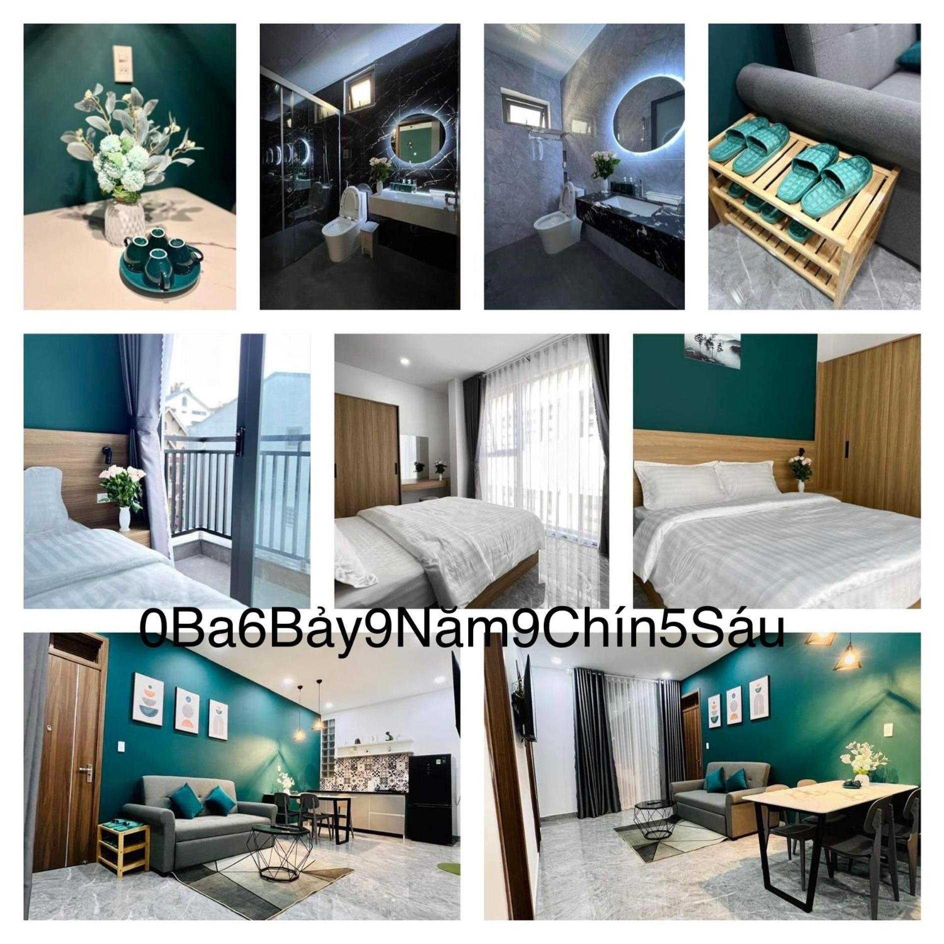 Su Apartment Da Lat