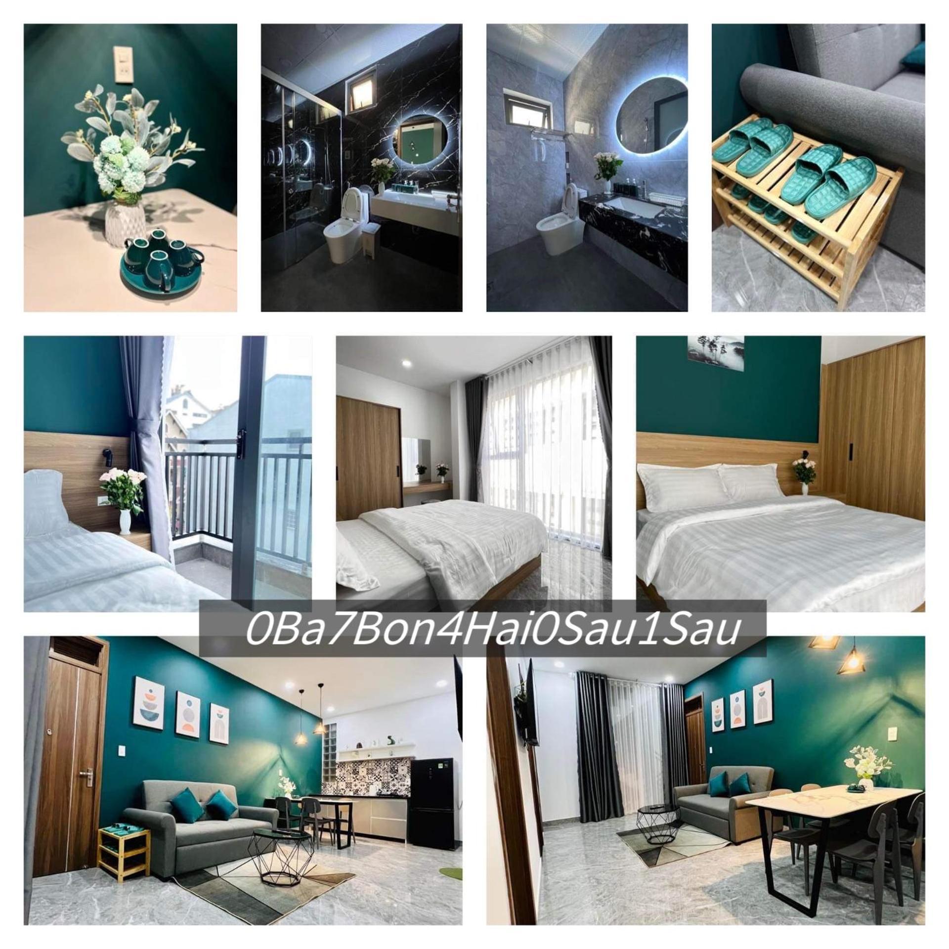 Apartment Su *